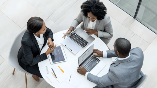 Driving Business Success: The Power of Consulting Services