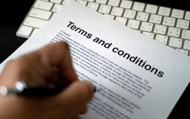 Terms & Conditions