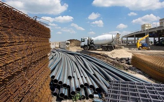 SUPPLY OF CONSTRUCTION MATERIALS