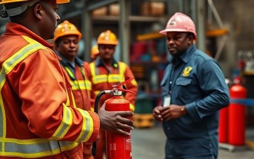 Fire Safety & Fire Marshal Training