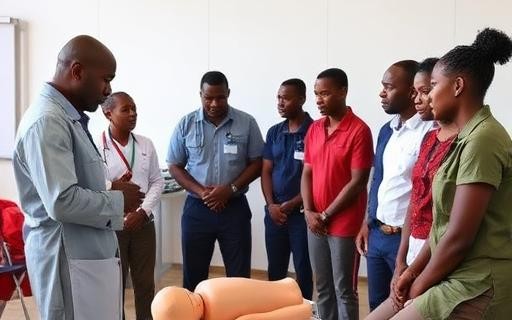 First Aid & Emergency Response Training