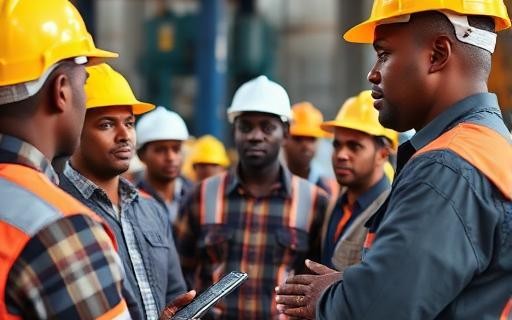 Occupational Health & Safety Training